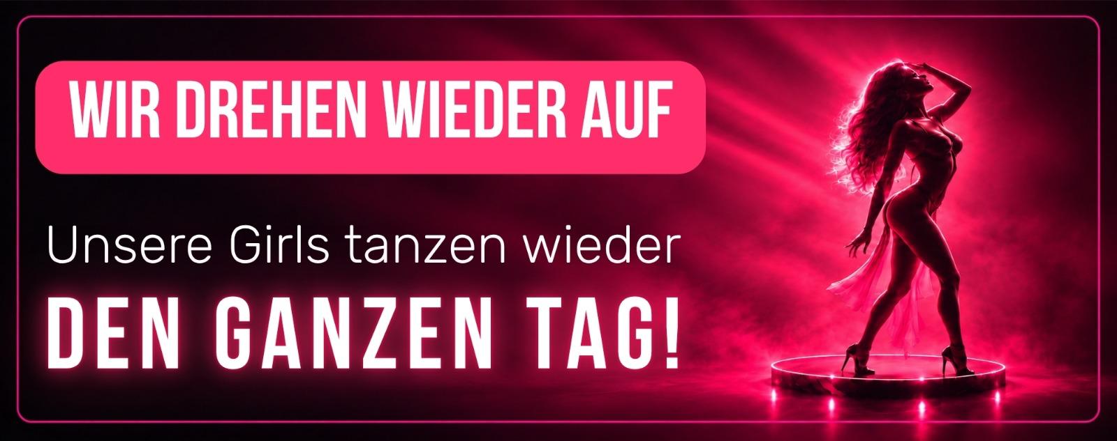 Bühne wieder geöffnet